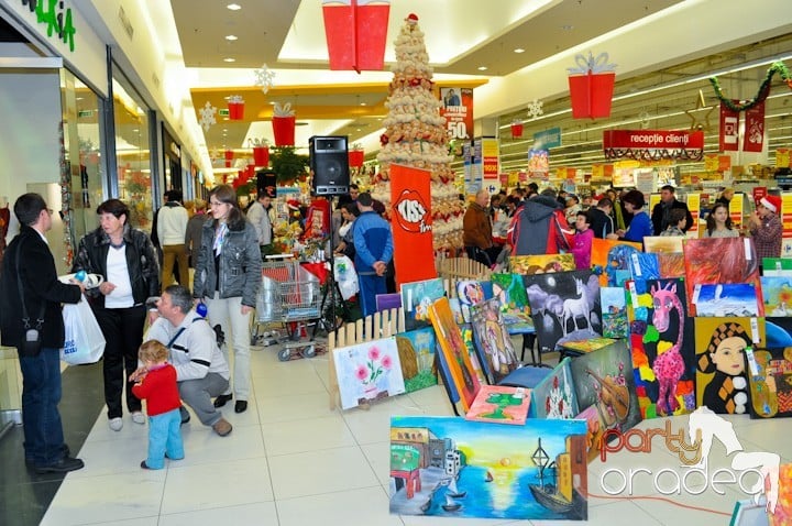 Târgul de Cadouri de Crăciun al Şcolilor, Era Shopping Park