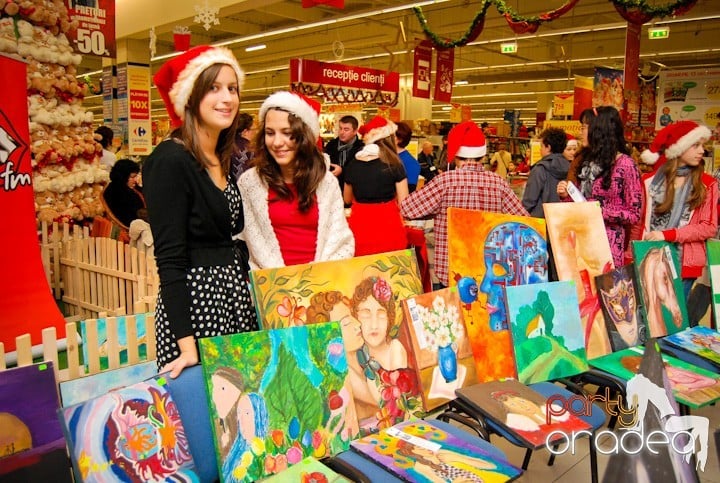 Târgul de Cadouri de Crăciun al Şcolilor, Era Shopping Park