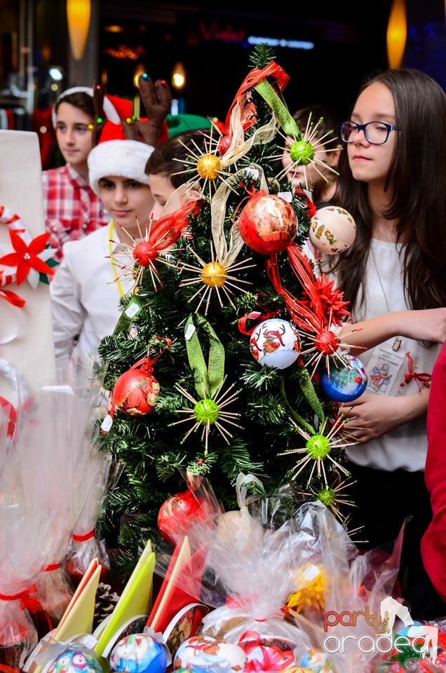 Târgul de Crăciun al Antreprenorilor Creativi, Lotus Center