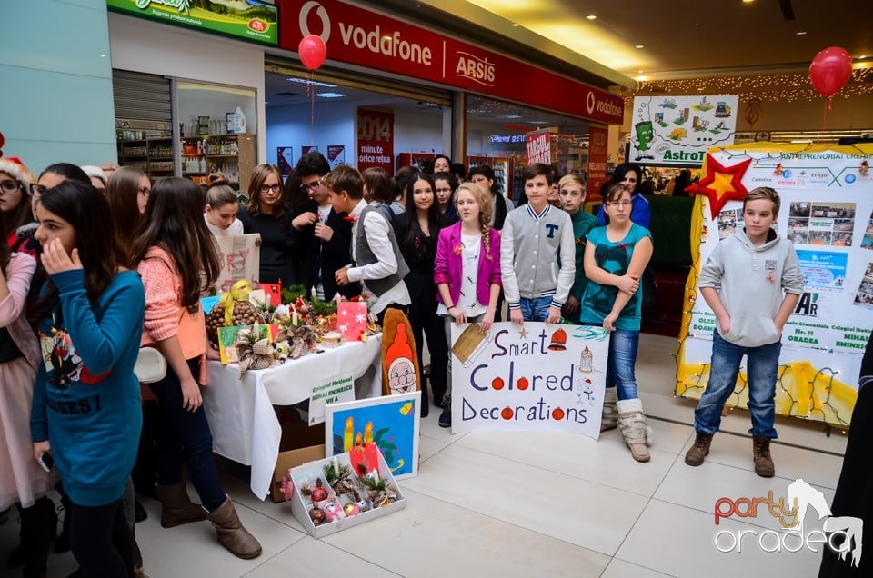 Târgul de Crăciun al Antreprenorilor Creativi, Lotus Center