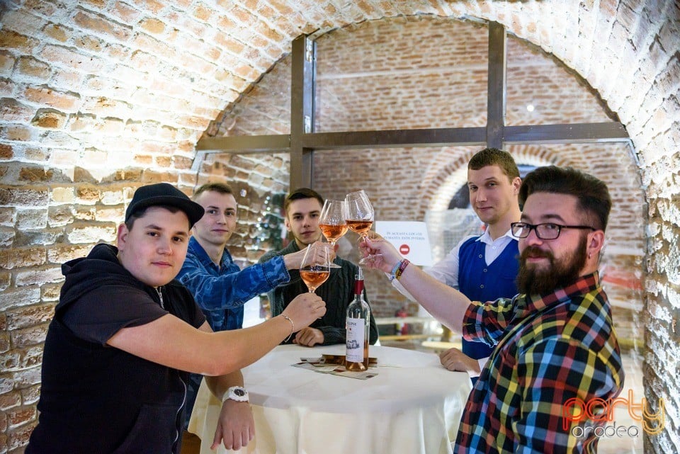 Târgul de Crăciun, Cetatea Oradea