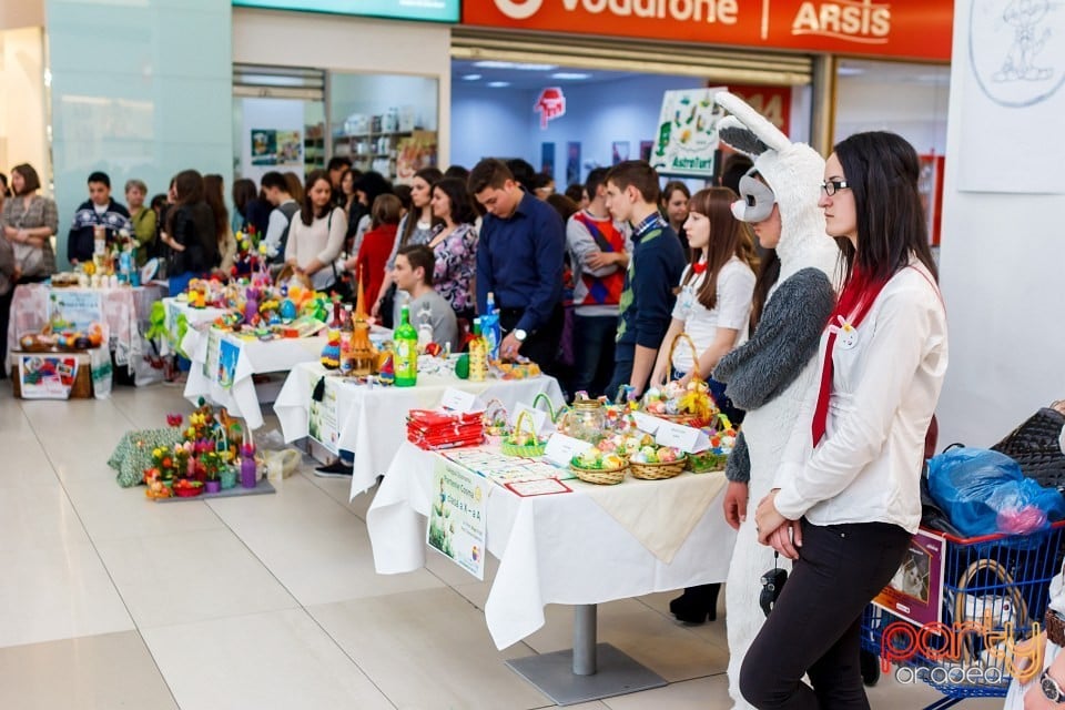 Târgul de Primăvară al Antreprenorilor Creativi, Lotus Center