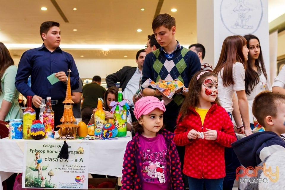 Târgul de Primăvară al Antreprenorilor Creativi, Lotus Center