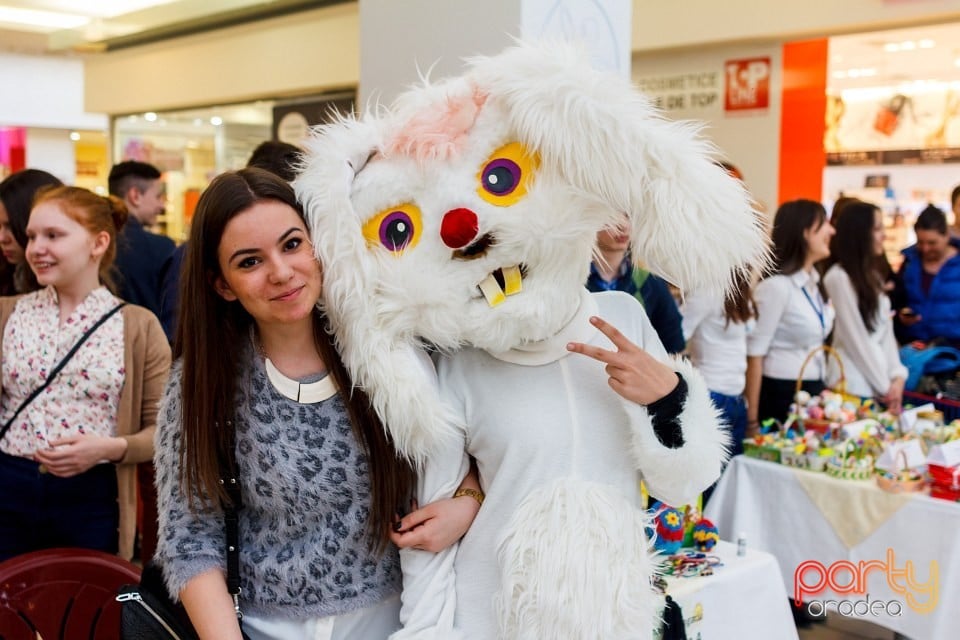 Târgul de Primăvară al Antreprenorilor Creativi, Lotus Center