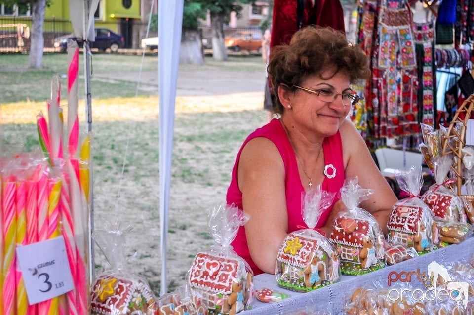 Targul Mesterilor Populari, Oradea