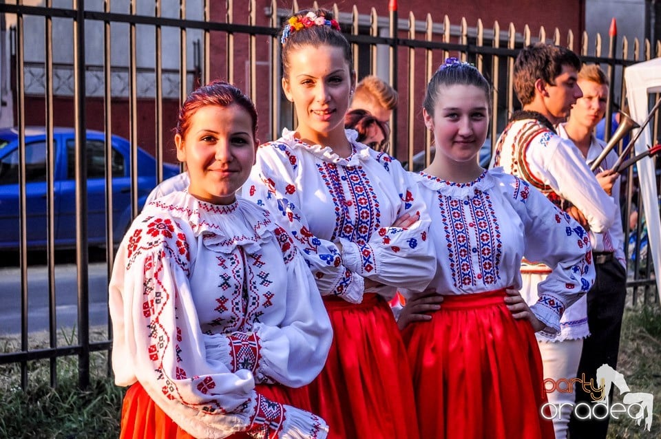 Targul Mesterilor Populari, Oradea