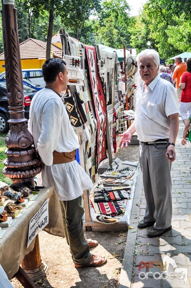 Targul Mesterilor Populari, Oradea