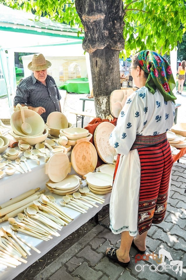 Targul Mesterilor Populari, Oradea