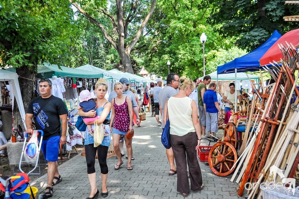 Targul Mesterilor Populari, Oradea