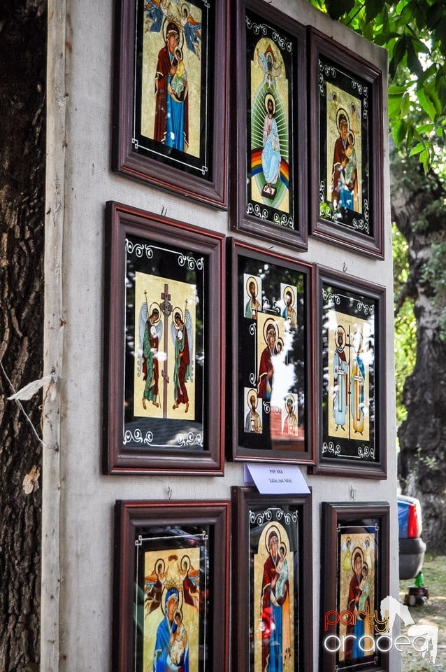 Targul Mesterilor Populari, Oradea