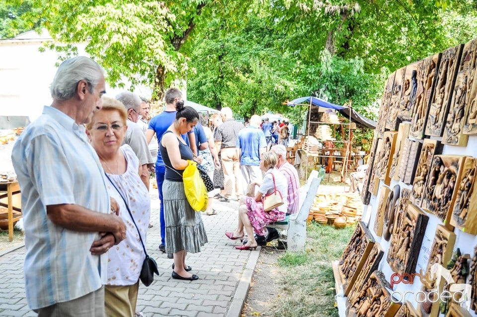 Targul Mesterilor Populari, Oradea