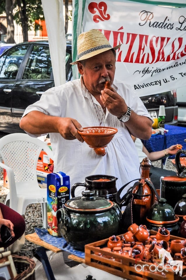 Targul Mesterilor Populari, Oradea