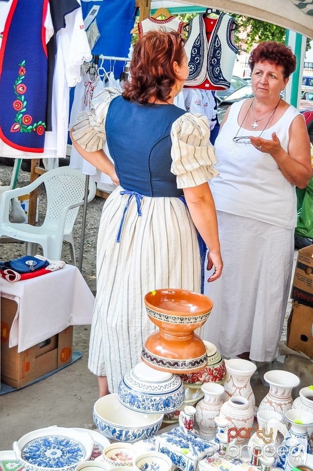 Targul Mesterilor Populari, Oradea