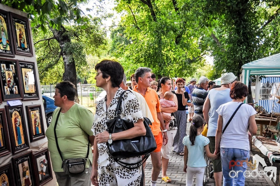 Targul Mesterilor Populari, Oradea