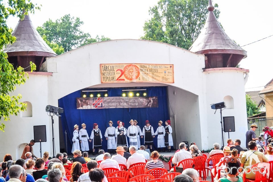 Targul Mesterilor Populari, Oradea
