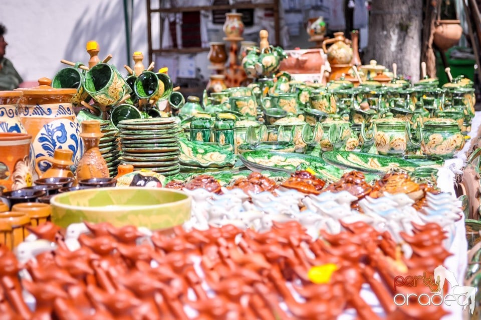 Targul Mesterilor Populari, Oradea