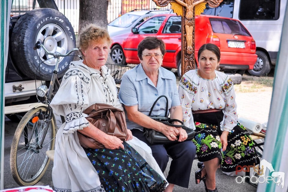 Targul Mesterilor Populari, Oradea