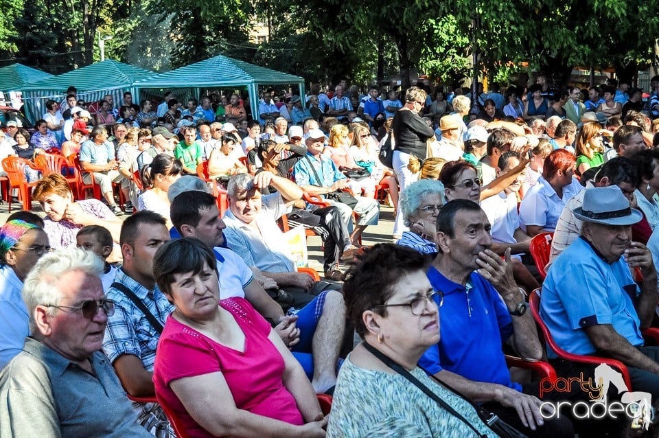 Targul Mesterilor Populari, Oradea