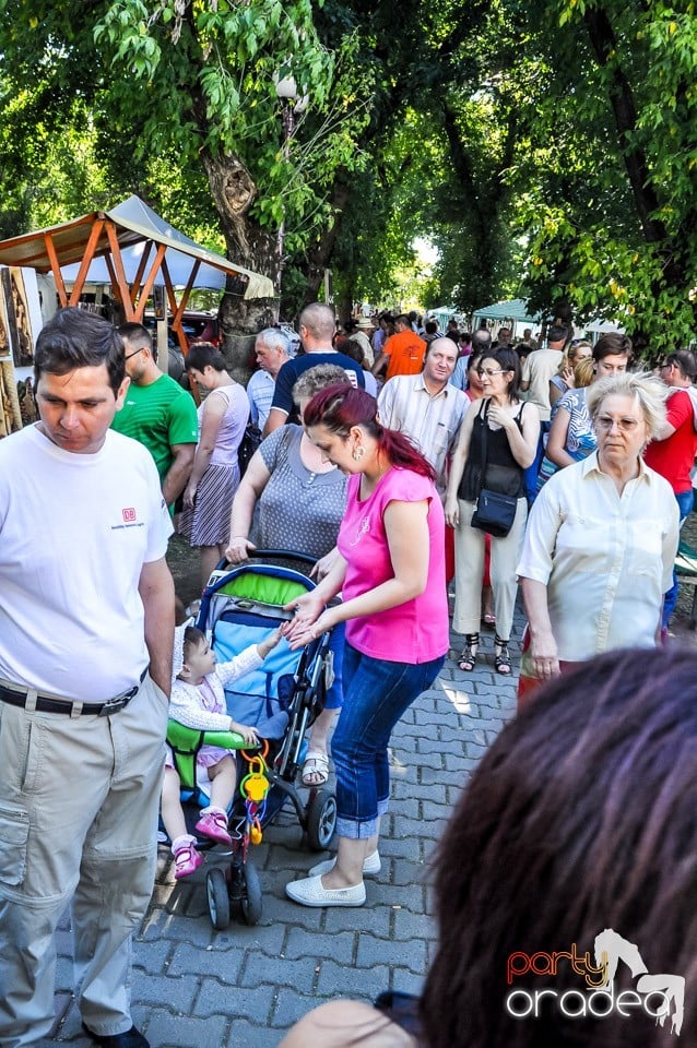 Targul Mesterilor Populari, Oradea