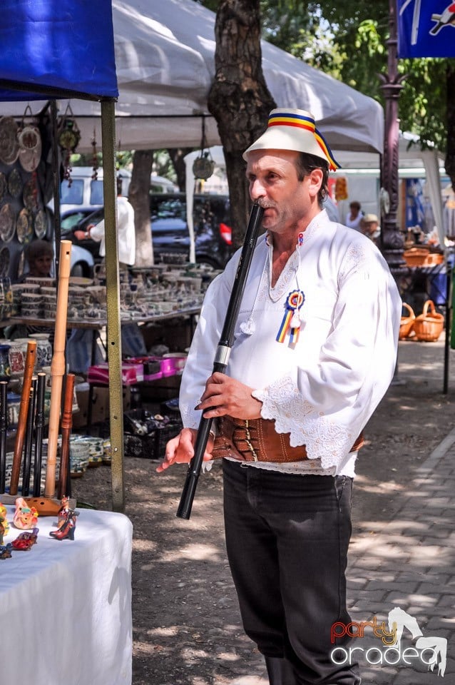Targul Mesterilor Populari, Oradea