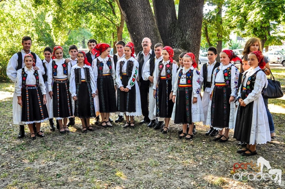 Targul Mesterilor Populari, Oradea