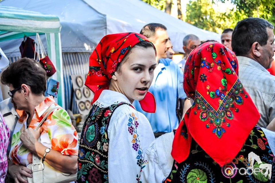 Targul Mesterilor Populari, Oradea