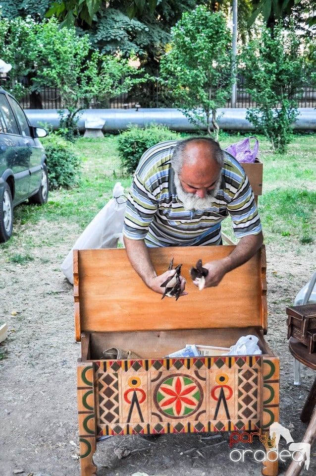 Targul Mesterilor Populari, Oradea