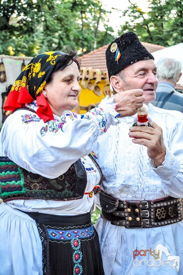 Targul Mesterilor Populari, Oradea