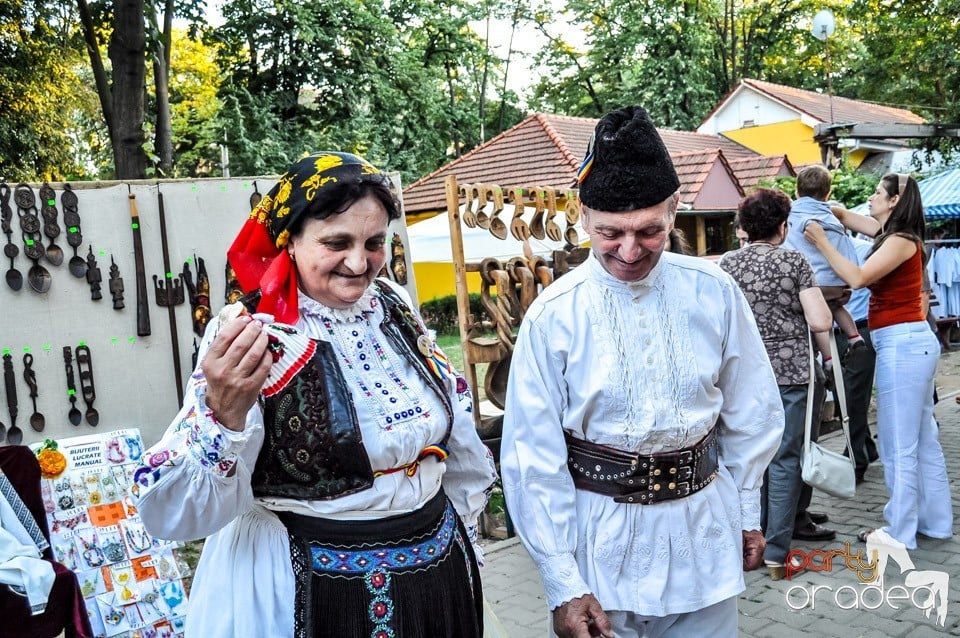 Targul Mesterilor Populari, Oradea