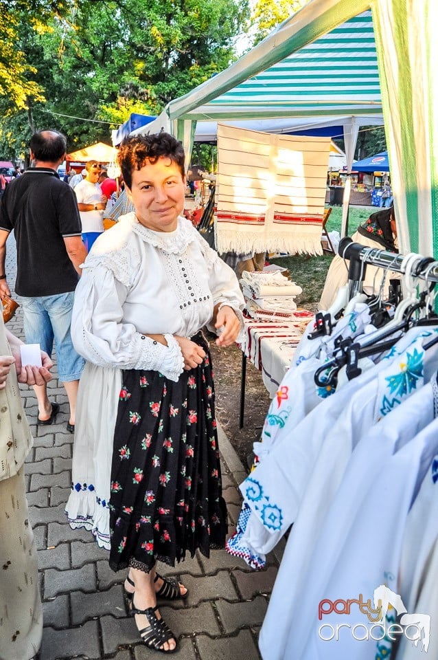 Targul Mesterilor Populari, Oradea