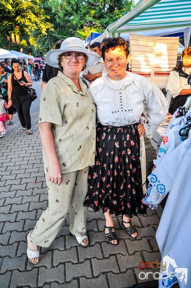 Targul Mesterilor Populari, Oradea