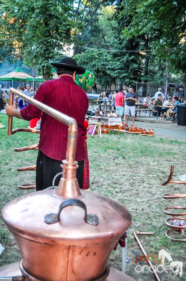 Targul Mesterilor Populari, Oradea