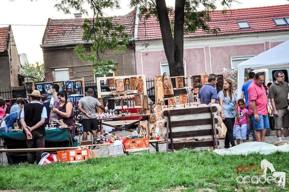 Targul Mesterilor Populari, Oradea