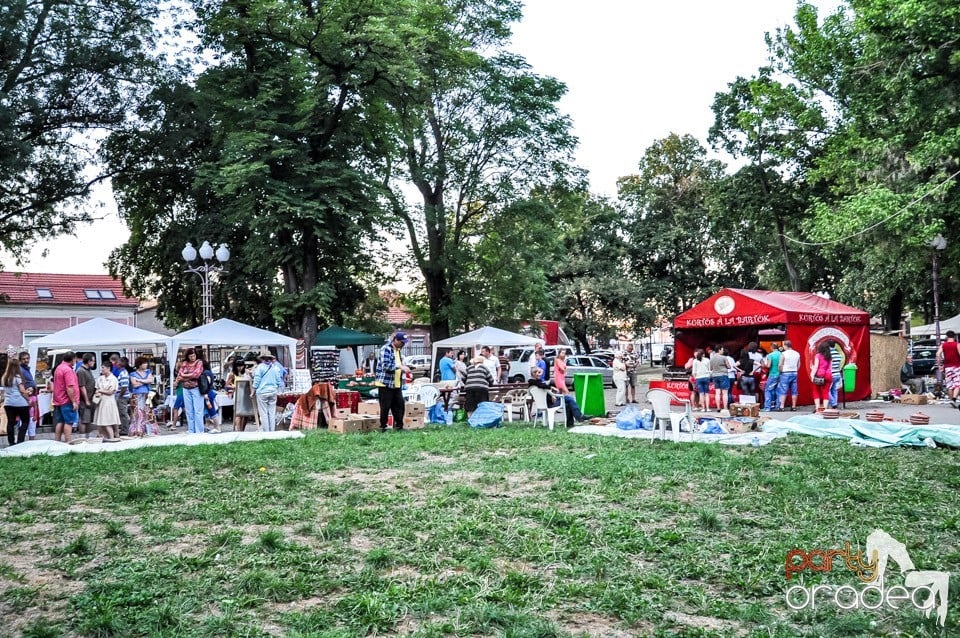 Targul Mesterilor Populari, Oradea