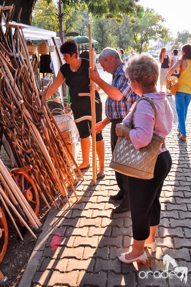 Targul Mesterilor Populari, Oradea