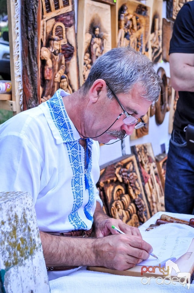 Targul Mesterilor Populari, Oradea