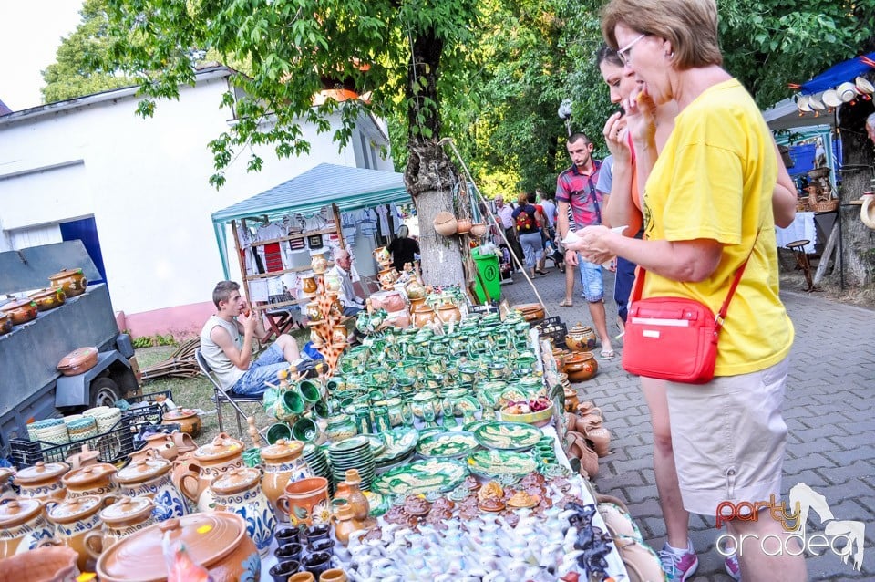 Targul Mesterilor Populari, Oradea