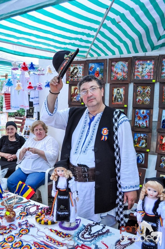 Targul Mesterilor Populari, Oradea