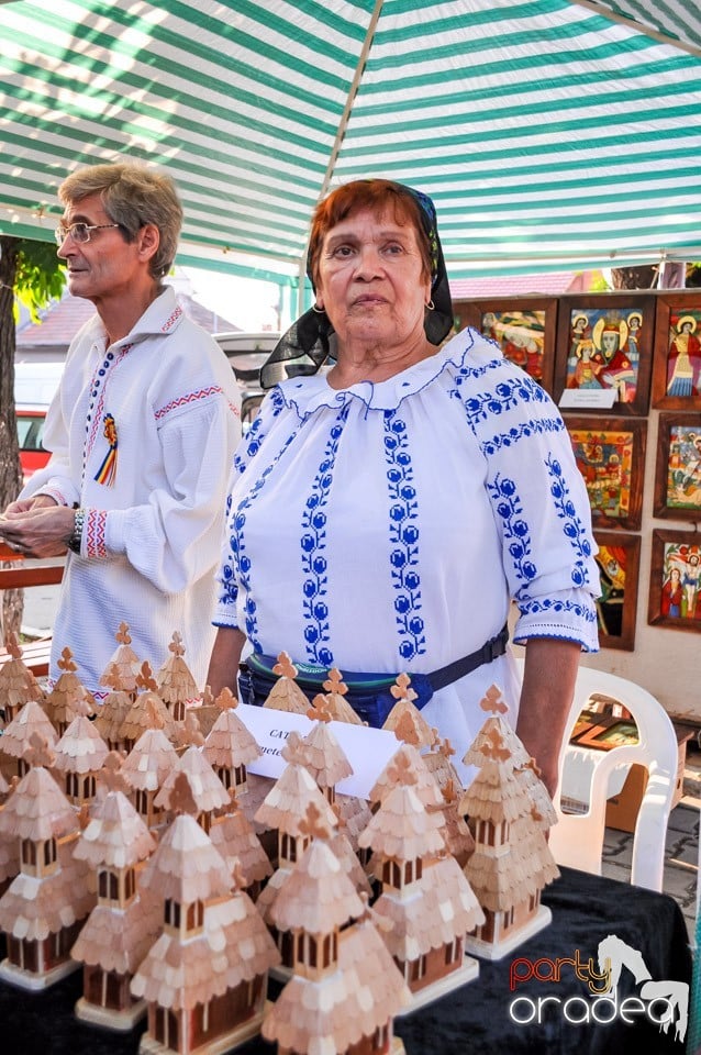 Targul Mesterilor Populari, Oradea