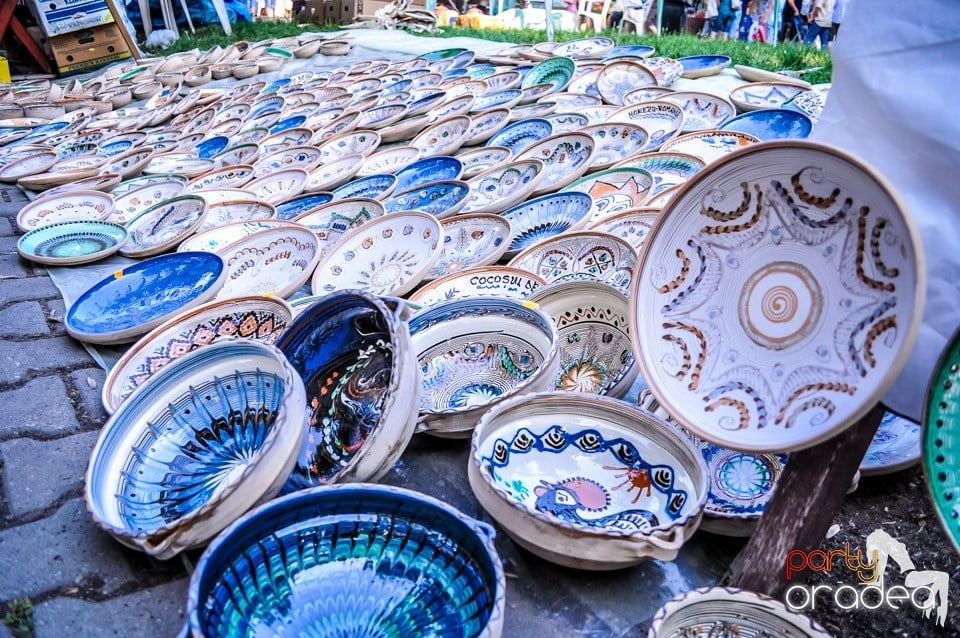 Targul Mesterilor Populari, Oradea