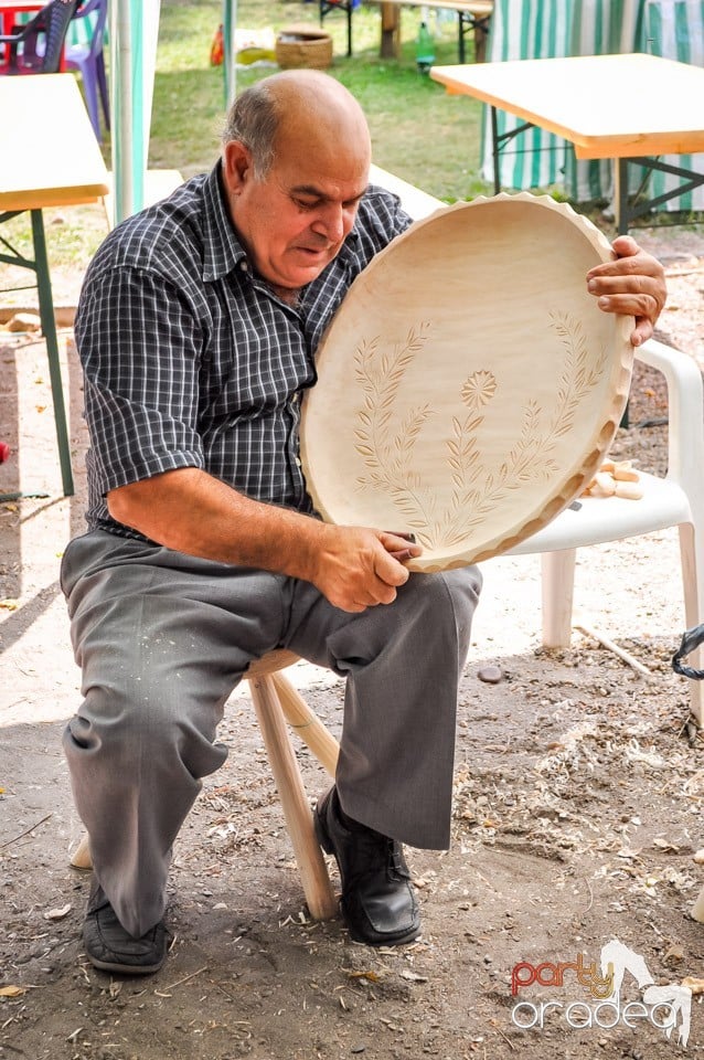 Targul Mesterilor Populari, Oradea