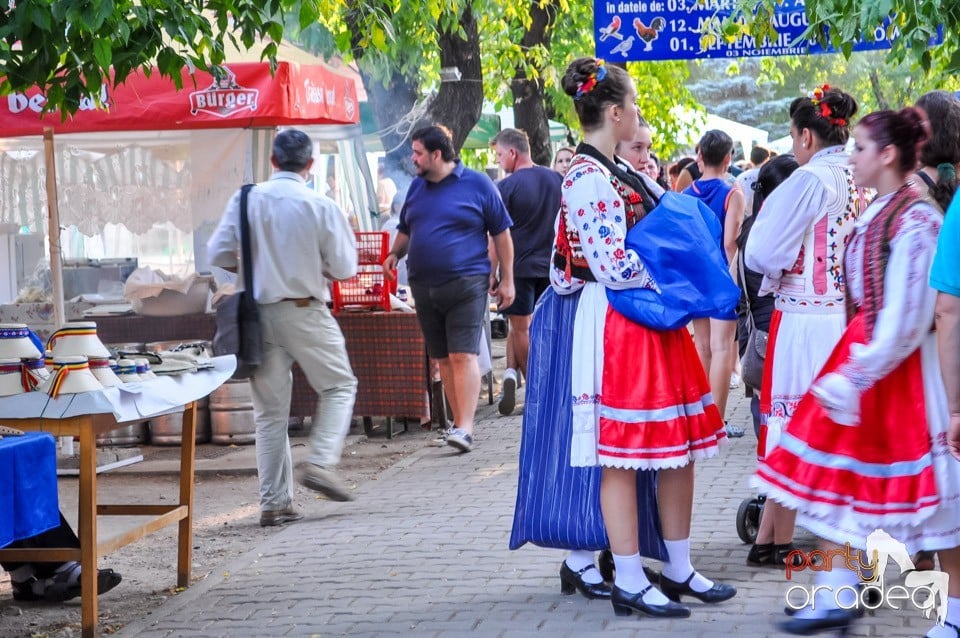 Targul Mesterilor Populari, Oradea