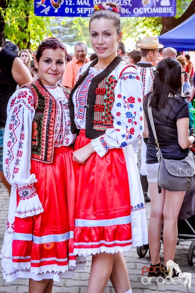 Targul Mesterilor Populari, Oradea
