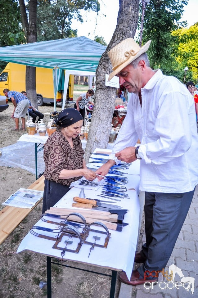Targul Mesterilor Populari, Oradea