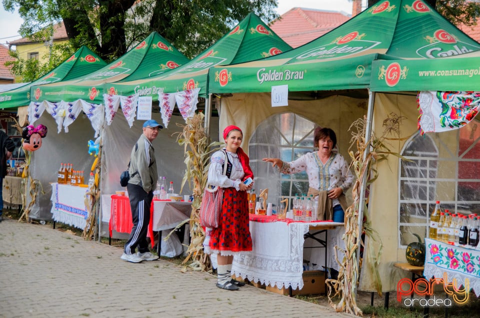 Târgul Pălincarilor, Oradea