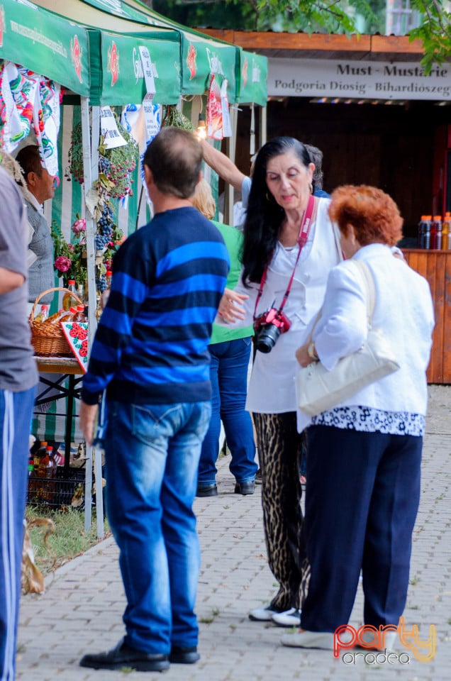 Târgul Pălincarilor, Oradea