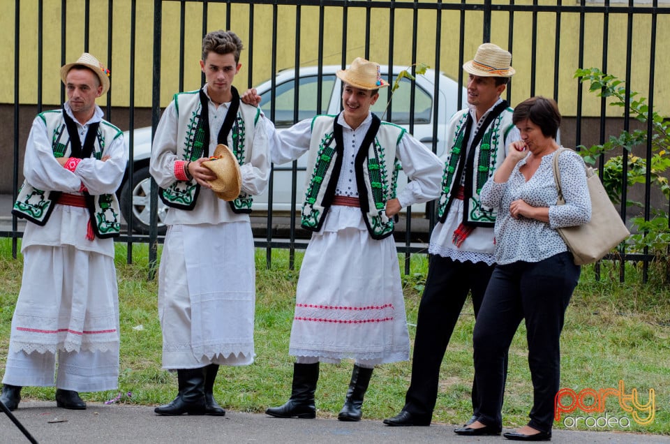 Târgul Pălincarilor, Oradea