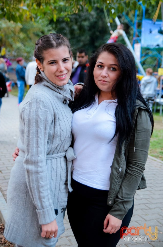 Târgul Pălincarilor, Oradea