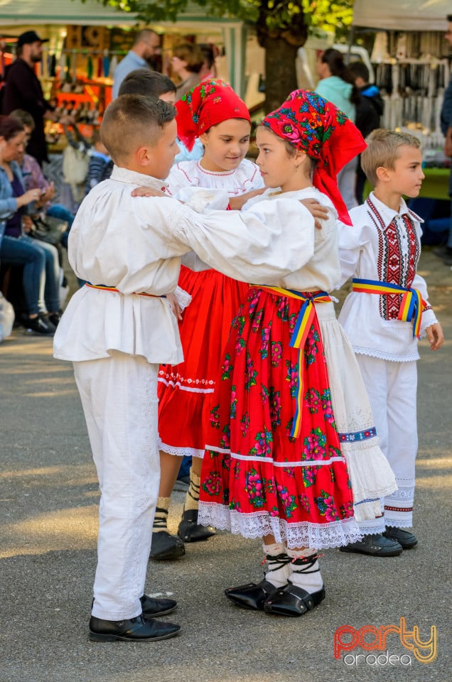 Târgul Pălincarilor, Oradea