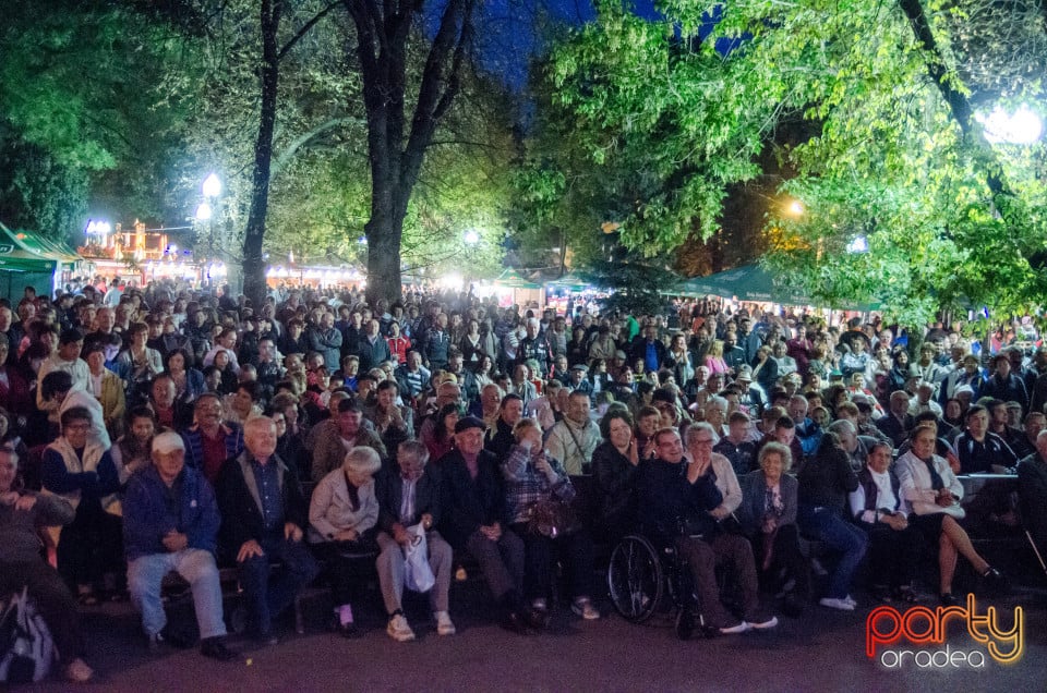 Târgul Pălincarilor, Oradea